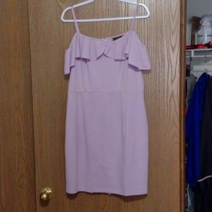 SHEIN Purple bodycon dress, XL
